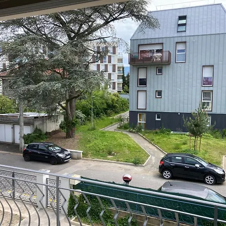 Villa Maison A 2 Pas De Geneve *