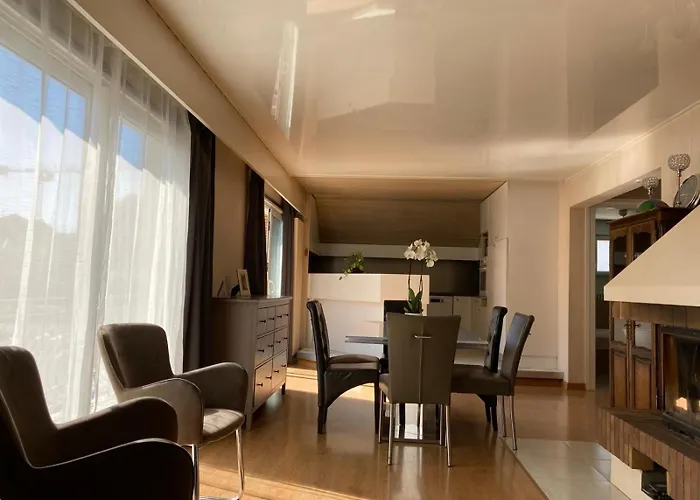 Maison à 2 Pas De Genève Ambilly