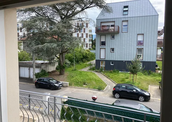 Villa Maison à 2 Pas De Genève *