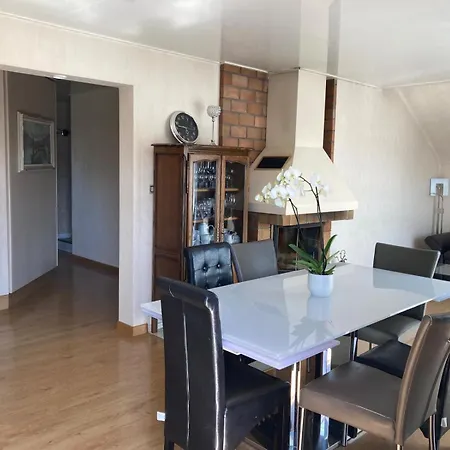 Maison A 2 Pas De Geneve וילה