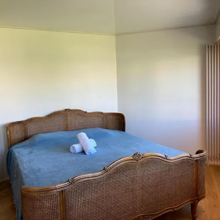 Maison A 2 Pas De Geneve Vila *