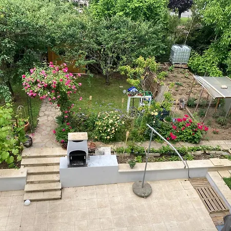 וילה Maison A 2 Pas De Geneve