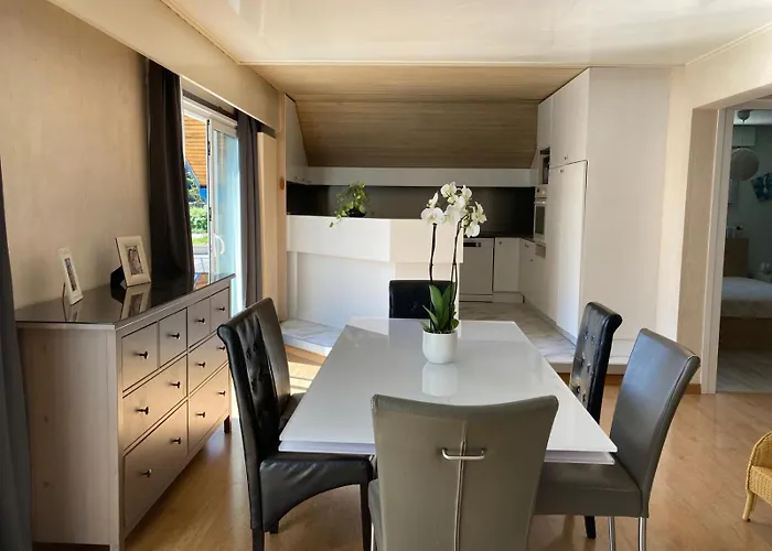 Maison A 2 Pas De Geneve