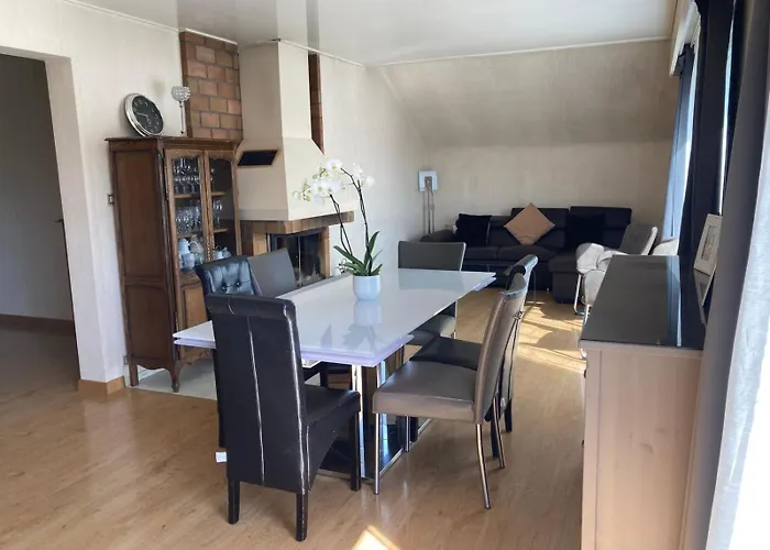Maison A 2 Pas De Geneve * Ambilly