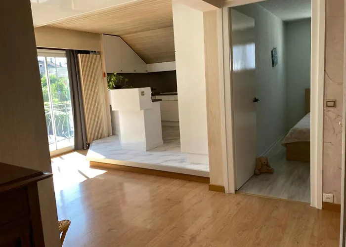 Βίλα Maison A 2 Pas De Geneve *