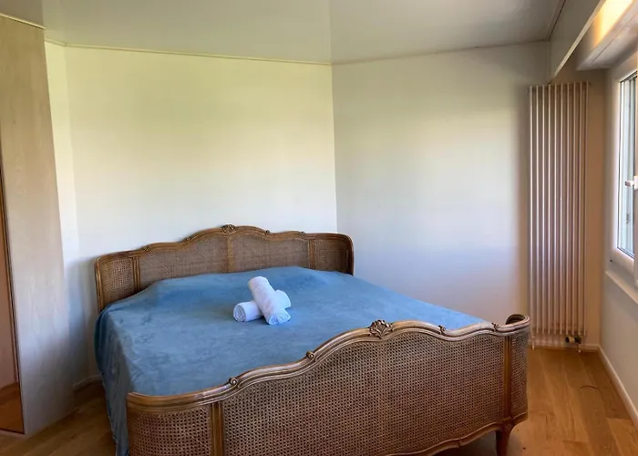 Maison A 2 Pas De Geneve וילה *