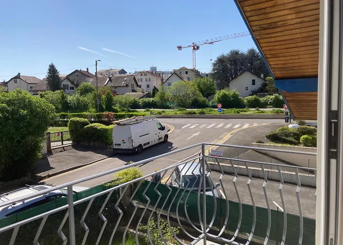 Maison A 2 Pas De Geneve Βίλα